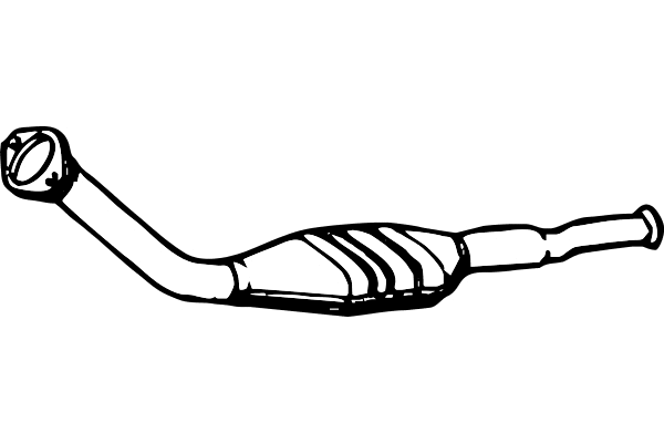 Catalytic Converter (P471CAT)