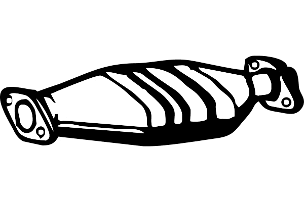 Catalytic Converter (P662CAT)