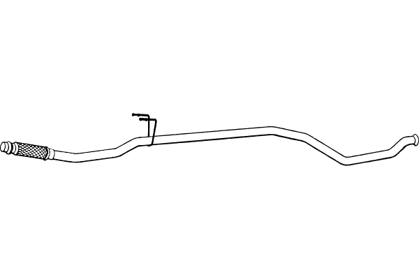 Exhaust Pipe (P4816)