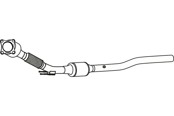 Catalytic Converter (P9478CAT)