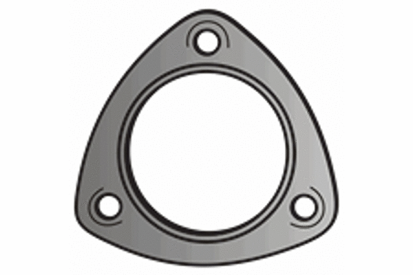 Gasket, exhaust pipe (X75242)