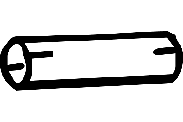 Exhaust Pipe (P7444)