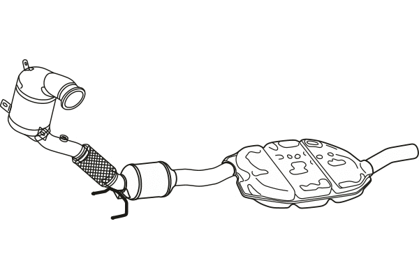 Catalytic Converter (P8177CAT)