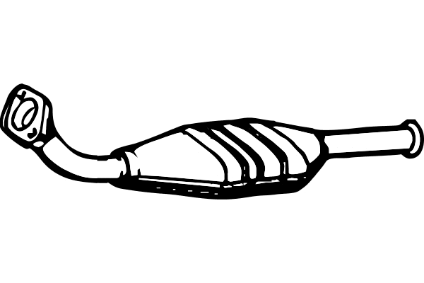 Catalytic Converter (P463CAT)