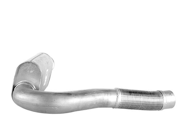 Front Muffler (T16310)