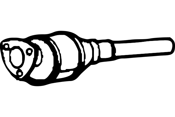Catalytic Converter (P9276DCAT)
