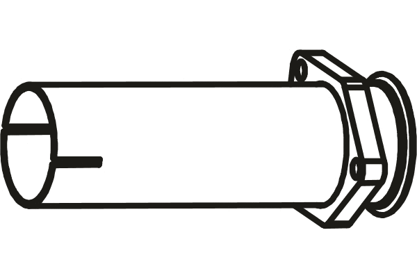 Exhaust Pipe (P3797)