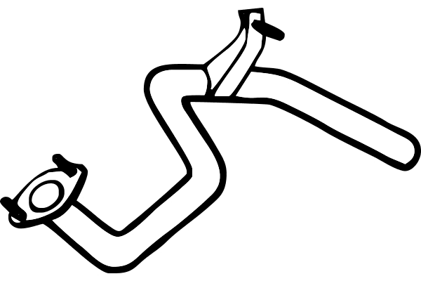 Exhaust Pipe (P2935)