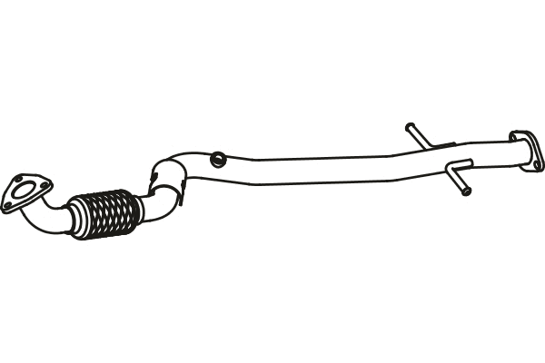 Exhaust Pipe (P43064)