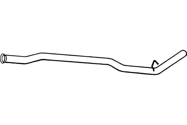 Exhaust Pipe (P5091)