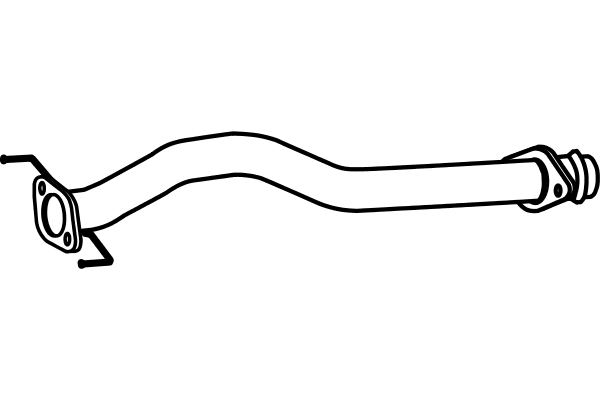 Exhaust Pipe (P3826)