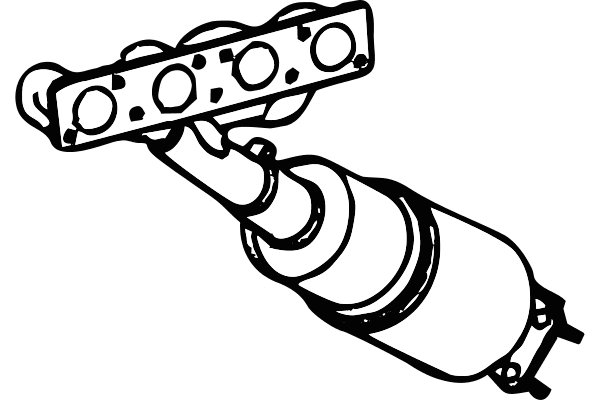 Catalytic Converter (P141CAT)