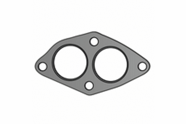 Gasket, exhaust pipe (X75282)