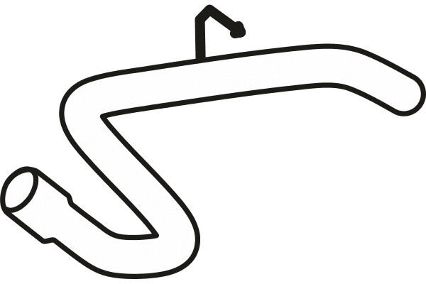 Exhaust Pipe (P3794)