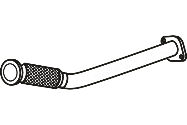 Exhaust Pipe (P7908)