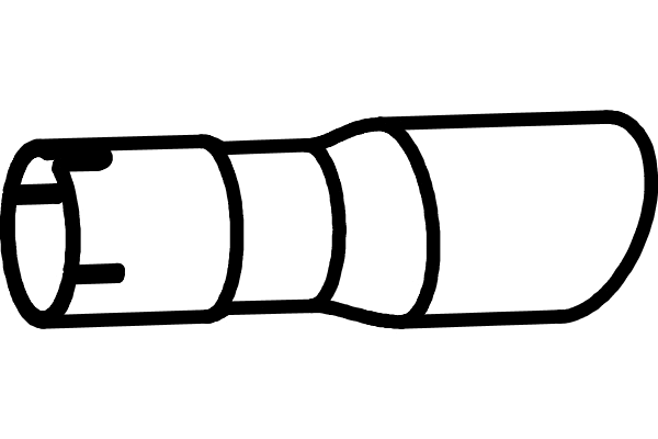 Exhaust Pipe (P7796)
