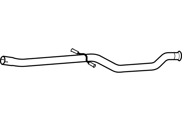 Exhaust Pipe (P1819)