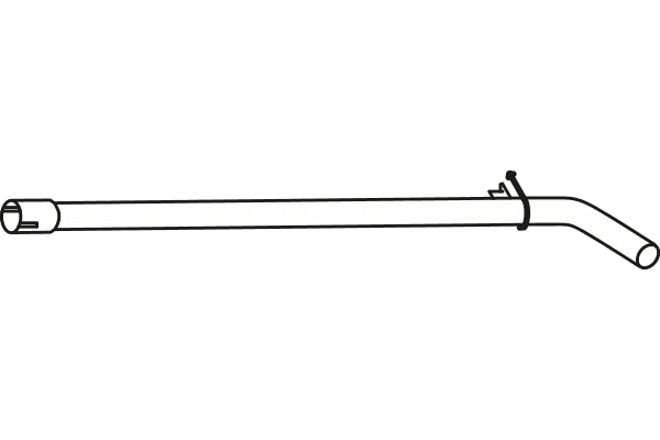 Exhaust Pipe (P49042)