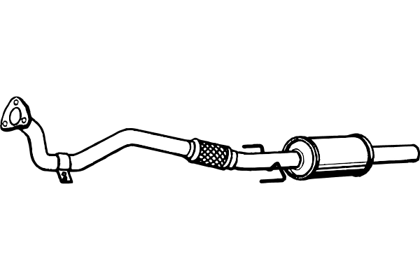 Catalytic Converter (P546DCAT)
