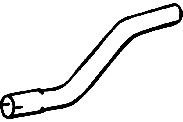 Exhaust Pipe (P2349)