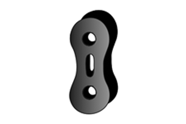 Rubber Strip, exhaust system (X30144)