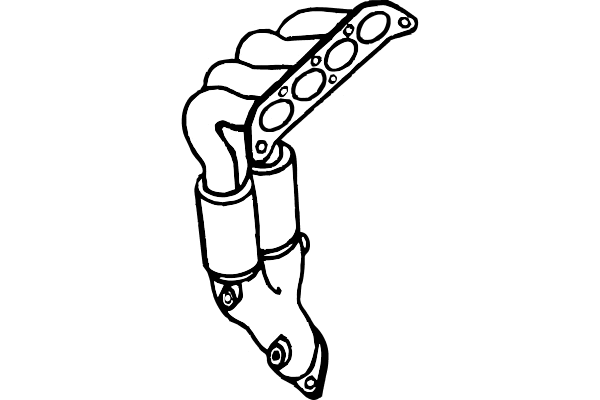 Catalytic Converter (P419CAT)