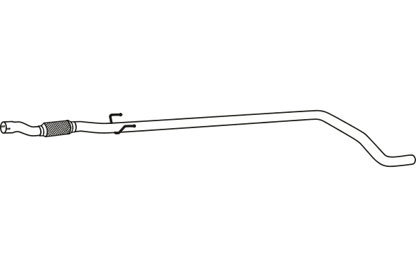 Exhaust Pipe (P4364)