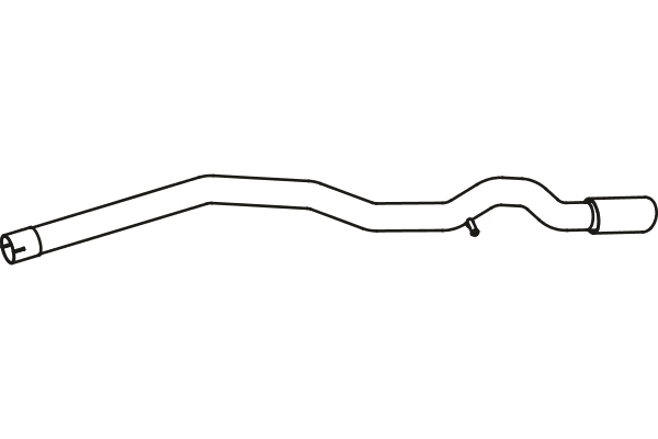 Exhaust Pipe (P3772)