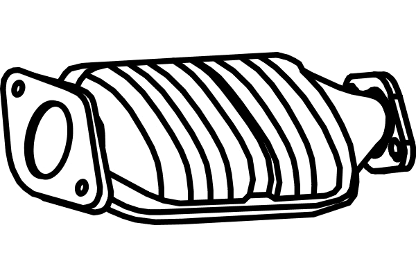 Catalytic Converter (P9421CAT)