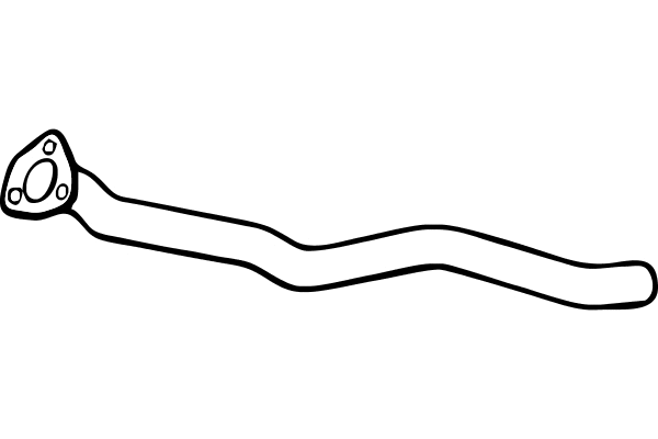 Exhaust Pipe (P1264)