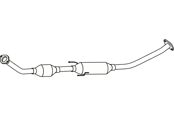 Catalytic Converter (P9473CAT)