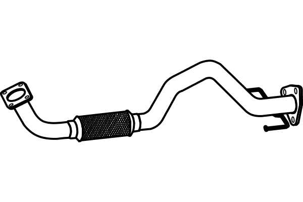 Exhaust Pipe (P7525)