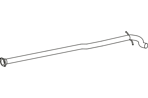 Exhaust Pipe (P7910)
