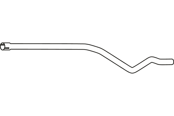 Exhaust Pipe (P43088)
