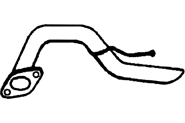 Exhaust Pipe (P2932)