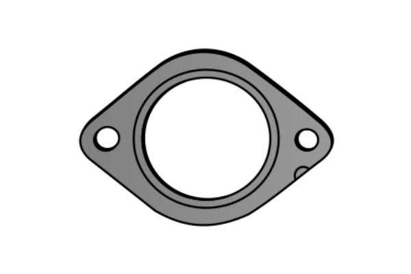 Gasket, exhaust pipe (X75312)