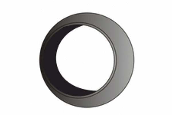 Seal Ring, exhaust pipe (X70143)
