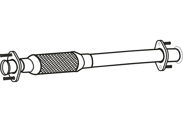 Exhaust Pipe (P5407)