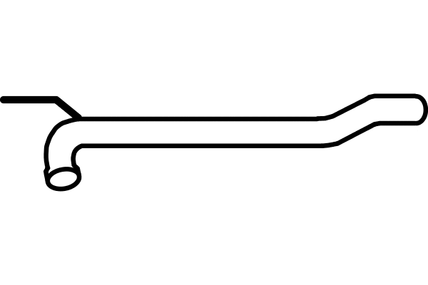 Exhaust Pipe (P7506)