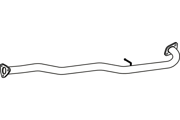 Exhaust Pipe (P43007)