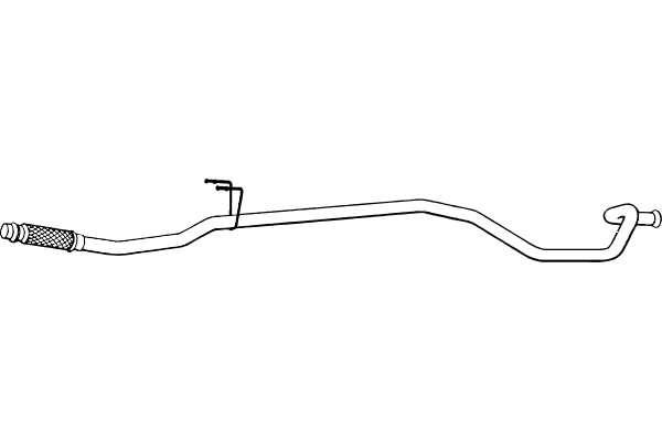 Exhaust Pipe (P4824)