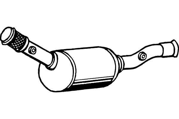 Catalytic Converter (P173CAT)