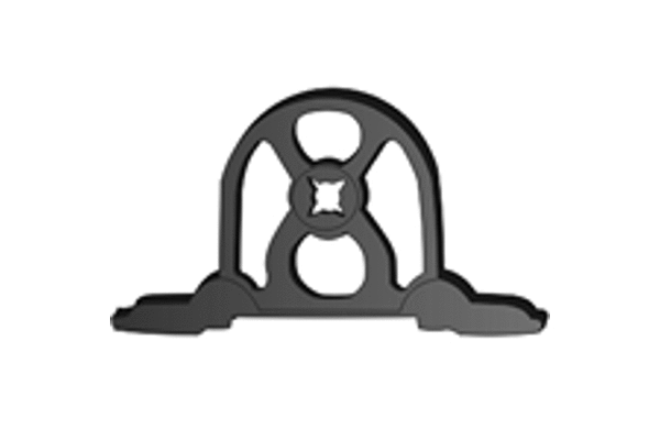 Rubber Strip, exhaust system (X50121)