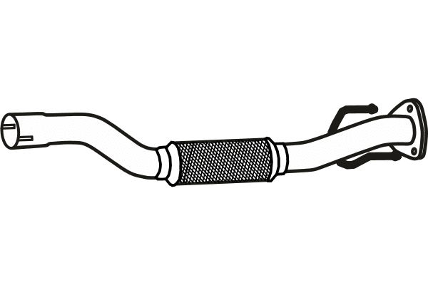 Exhaust Pipe (P2298)