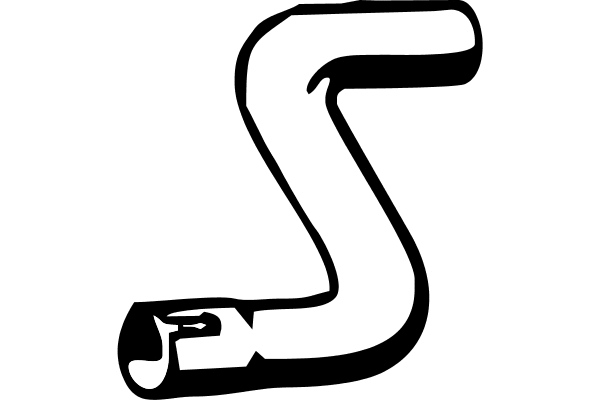 Exhaust Pipe (P7744)