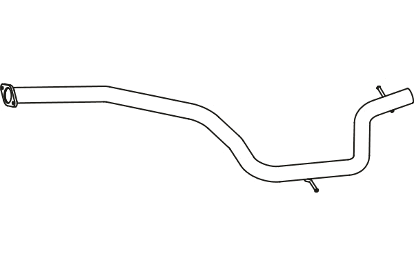 Exhaust Pipe (P2394)