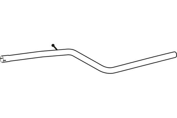 Exhaust Pipe (P1944)