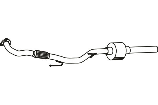 Catalytic Converter (P9463CAT)