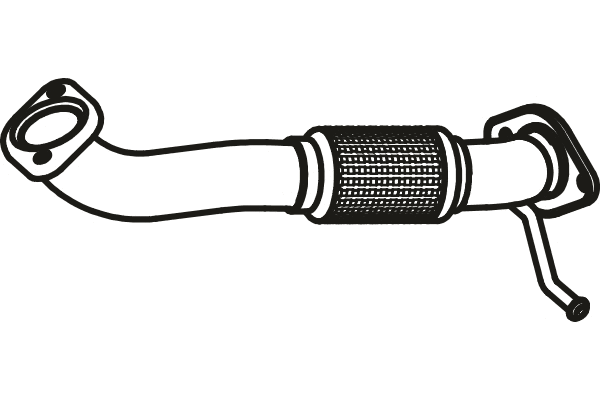 Exhaust Pipe (P31008)