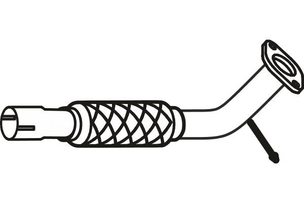 Exhaust Pipe (P2338)